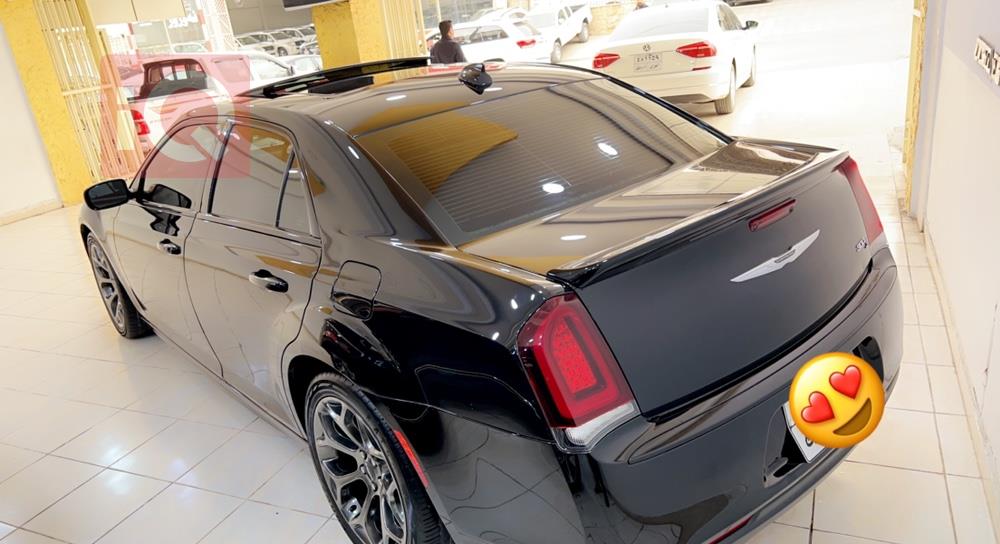 كرايسلر 300